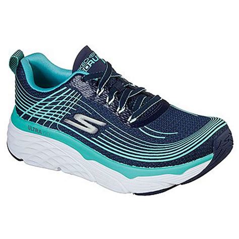 sketchers max cushioning