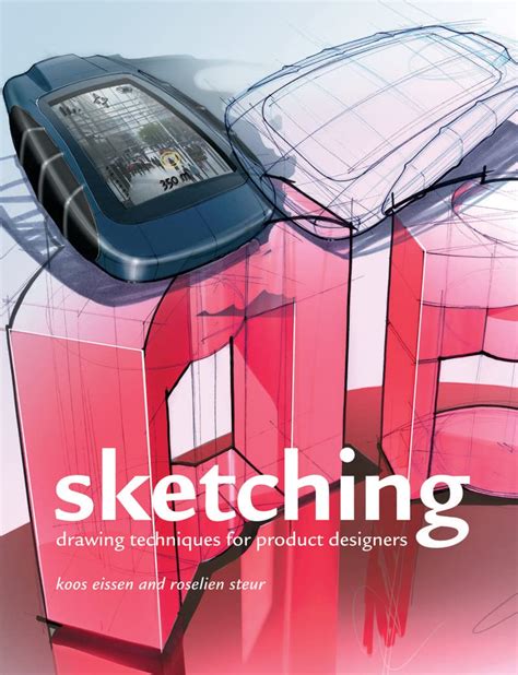 sketching drawing techniques for product designers PDF