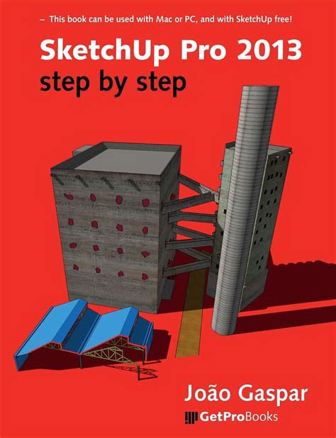 sketchup pro 2013 step by step Kindle Editon