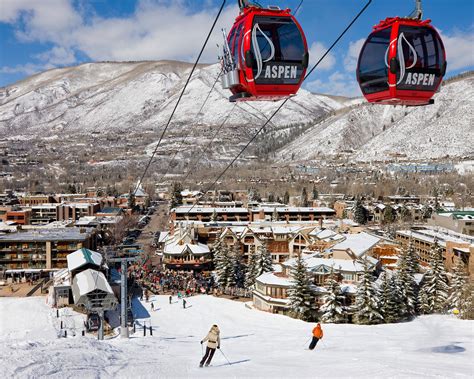 ski areas in aspen colorado