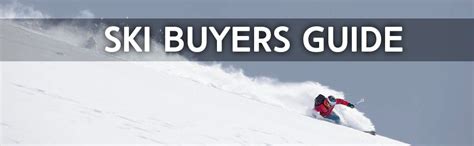 ski buyers guide 2011 PDF