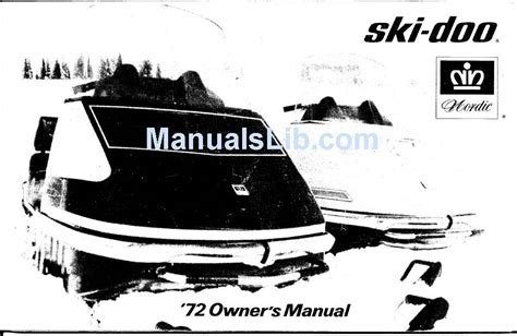 ski doo 440 manual Epub