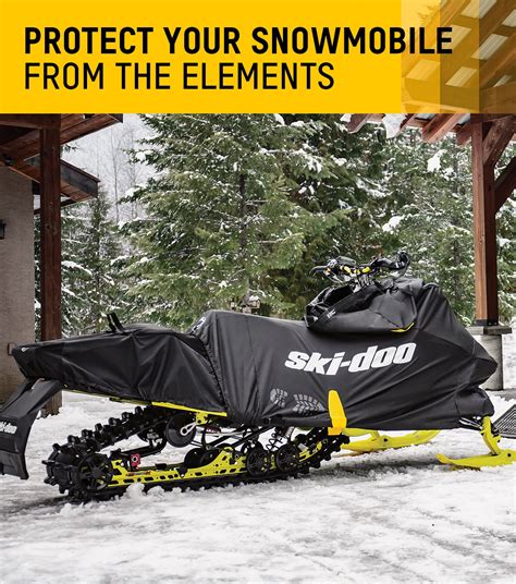 Ski Doo Accessories Catalogue