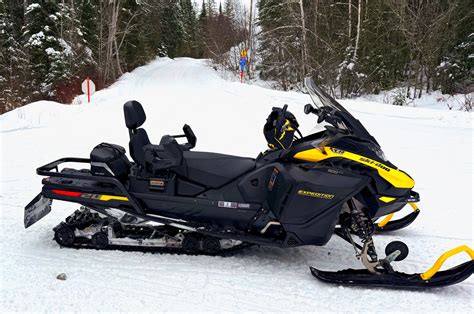 ski doo expedition reviews Doc