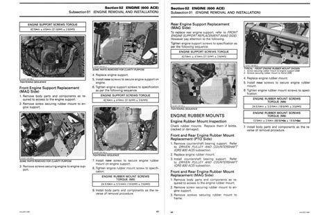 ski doo gr touring 600 service manual Kindle Editon