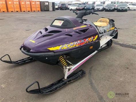 ski doo rotax 380 pdf Doc