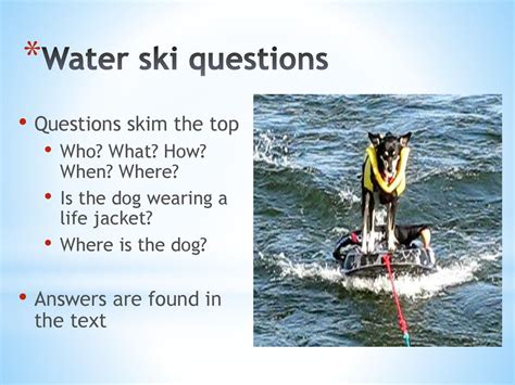 ski questions manual guide Kindle Editon