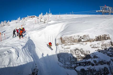 skiing in jackson hole