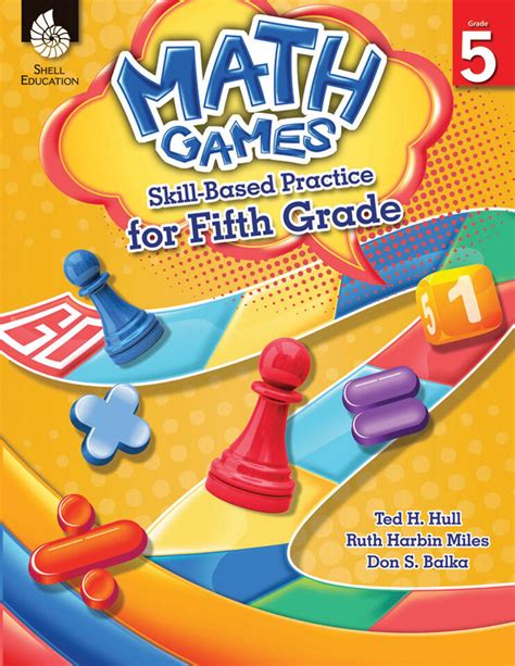 skill based practice for fifth grade math games Doc