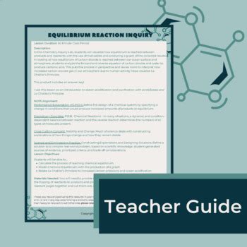 skill practice 45 equilibrium practice chemistry inquiry Ebook Kindle Editon