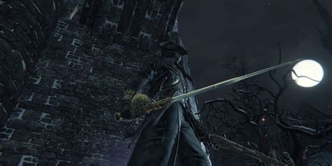 skill weapons bloodborne