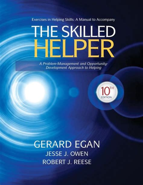 skilled helper egan 10th Reader