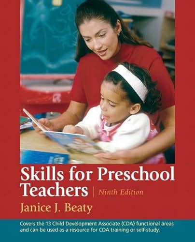 skills for preschool teachers 9th edition Kindle Editon