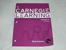 skills practice carnegie learning course Ebook Reader