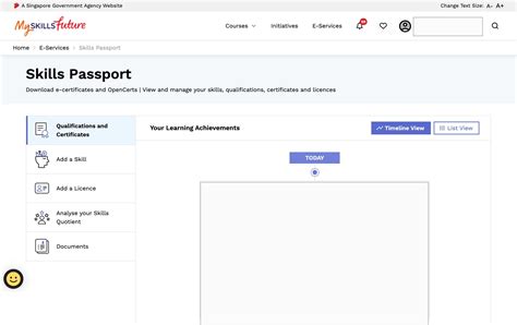 skillsfuture e cert