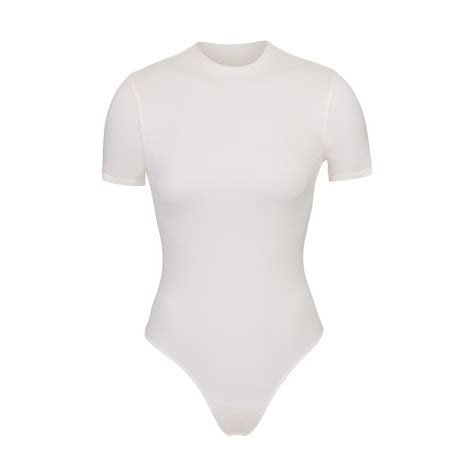 skims t shirt bodysuit