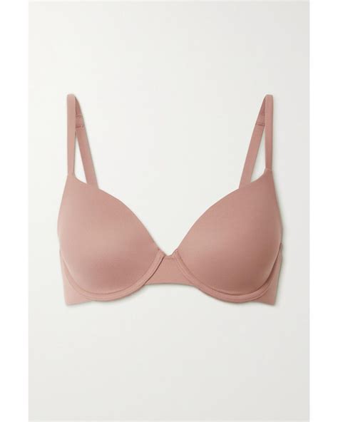 skims t shirt bra