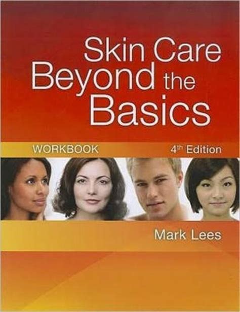 skin care beyond the basics workbook Kindle Editon