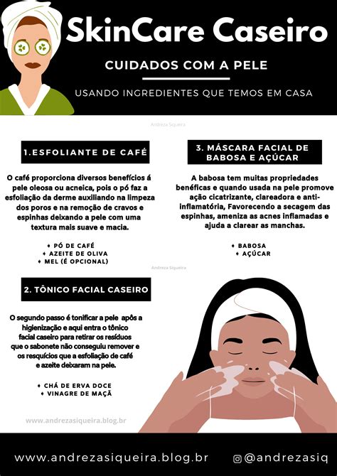 skin care como fazer