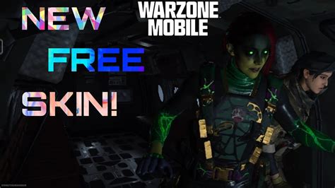 skin de valeria warzone dark voltage