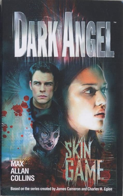 skin game dark angel Reader