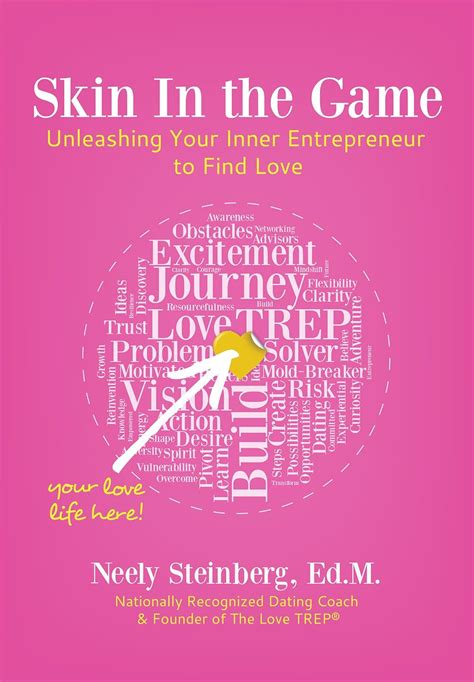 skin in the game unleashing your inner entrepreneur to find love Doc