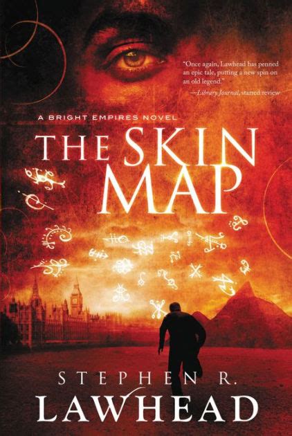skin map stephen r lawhead Reader