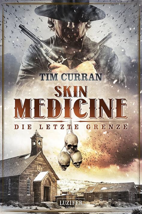 skin medicine letzte grenze horror thriller ebook Kindle Editon