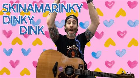 skinamarinky dinky dink song