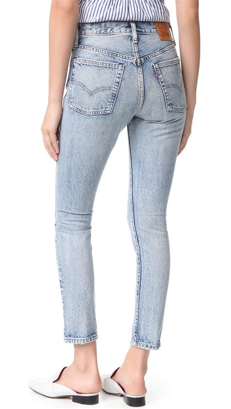 skinny 501 levis