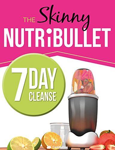 skinny nutribullet day cleanse ebook Reader