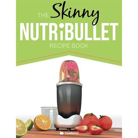 skinny nutribullet smoothies delicious nutritious Doc