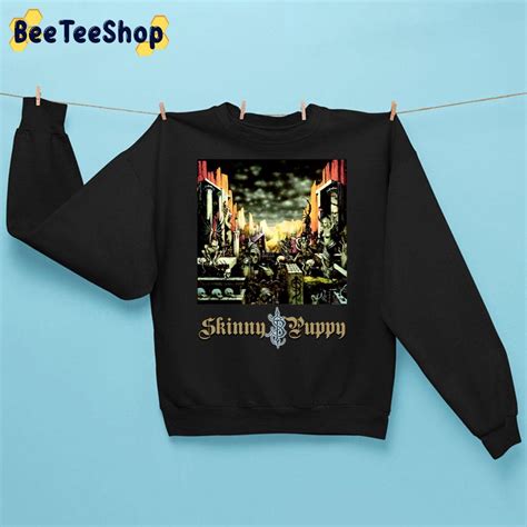 skinny puppy sweatshirt