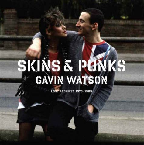 skins and punks lost archives 1978 1985 Kindle Editon