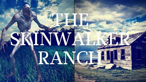 skinwalker ranch tales of the skinwalker Reader