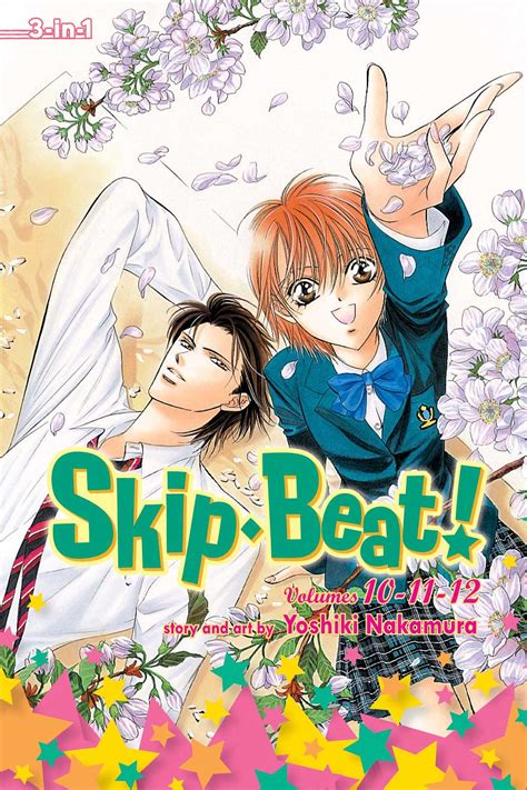 skip beat 3 in 1 edition vol 4 includes vols 10 11 and 12 Doc