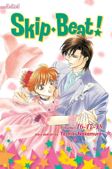 skip beat 3 in 1 edition vol 6 includes vols 16 17 and 18 PDF