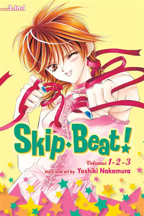 skip beat 3 in 1 edition vol 8 includes volumes 22 23 and 24 Kindle Editon