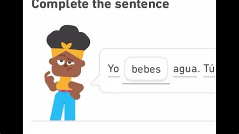 skipping in spanish