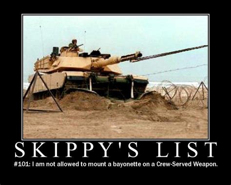 skippy's list