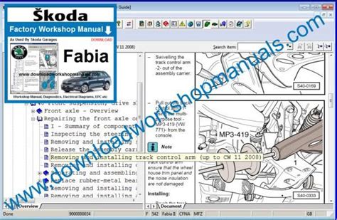 skoda fabia 2 pattern of electric wiring download Ebook Doc