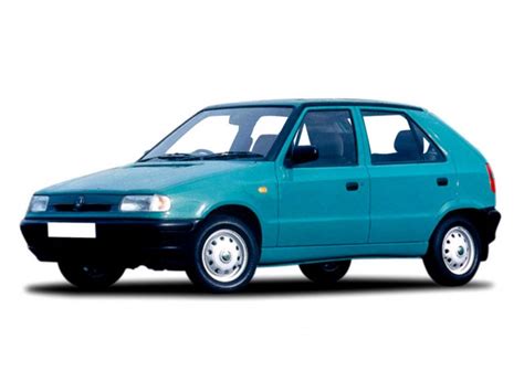 skoda felicia manual hatchback PDF