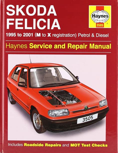 skoda felicia service and repair manual haynes service and repair manuals danlond Reader