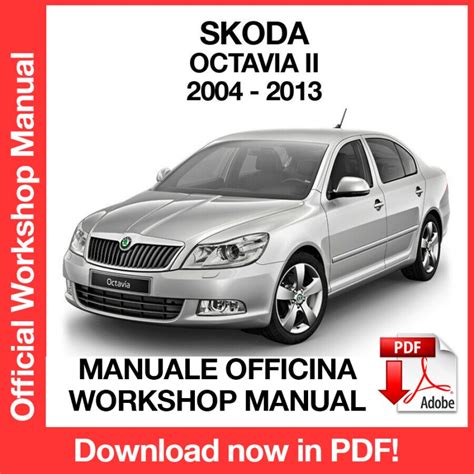 skoda octavia 2 repair manual pdf Doc