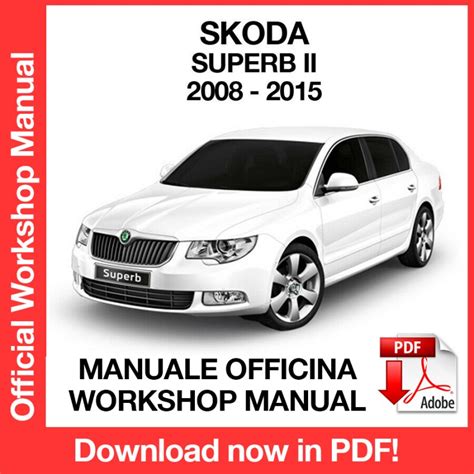 skoda superb service manual 28 Kindle Editon