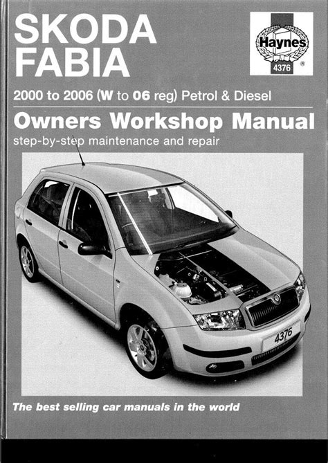 skodafabia service repair manual Epub