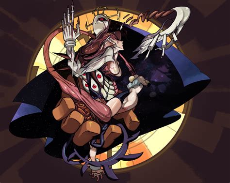 skullgirls double