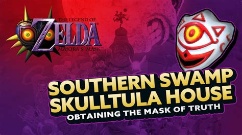 skulltula house majora's mask