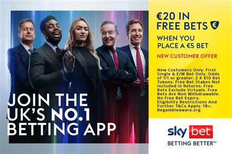 sky bet new customer offer