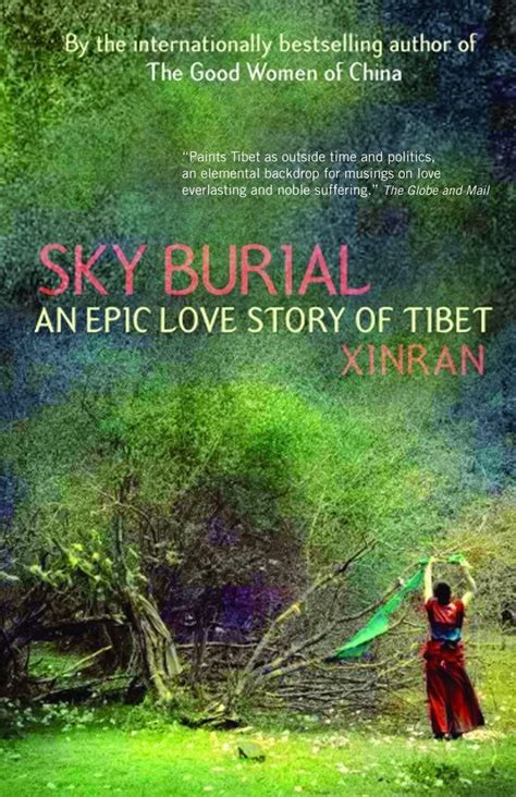 sky burial an epic love story of tibet Reader